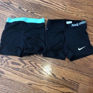 NIKE SPANDEX